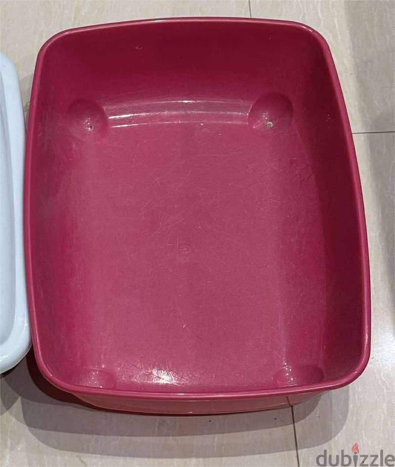 اغراض قطط كلاب مستعمله Used cat dog supplies 5-10 sr 9