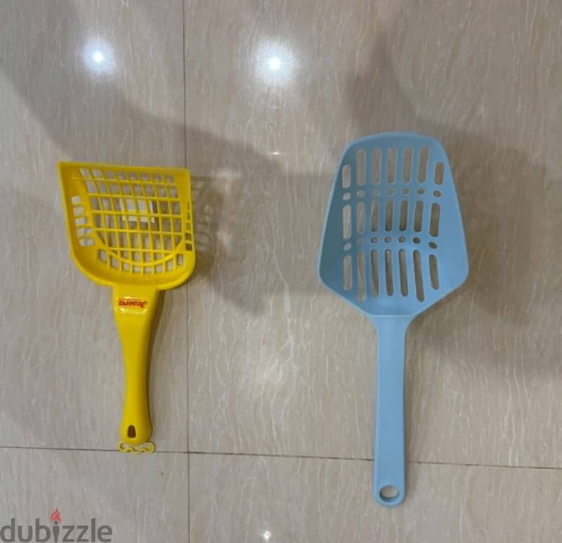 اغراض قطط كلاب مستعمله Used cat dog supplies 5-10 sr 11