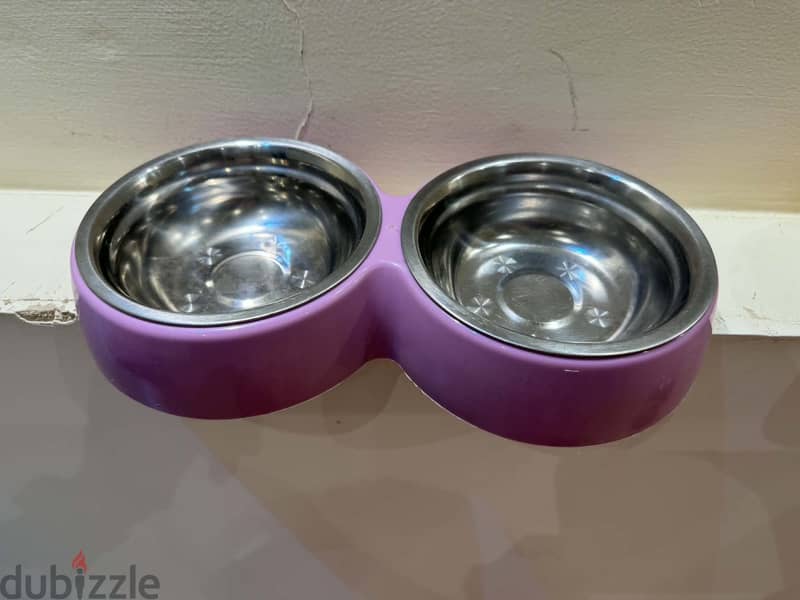 اغراض قطط كلاب مستعمله Used cat dog supplies 5-10 sr 14