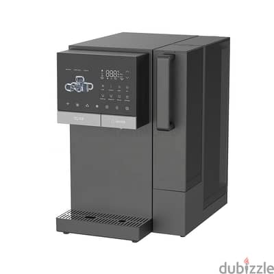 Electric RO Filter Countertop Ice Maker and Water Dispenser with Touch