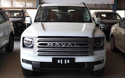 هافال H9 فل أوبشن 2026 | Haval H9 Full Option 2026