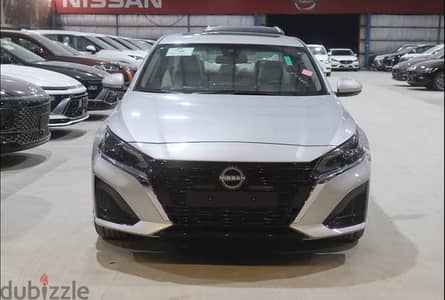 نيسان ألتيما 2026 شبه فل | Nissan Altima 2026 Semi-Full
