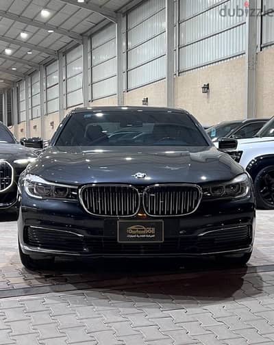 بي إم دبليو LI730 2019 | BMW LI730 2019