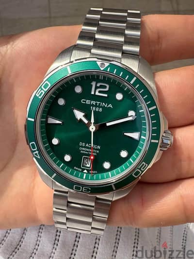 CERTINA DS ACTION DIVER