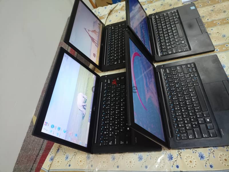 Dell Latitude 7280 1