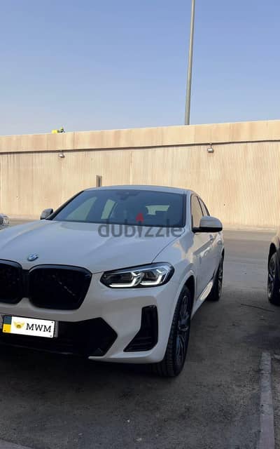 بي ام دبليو X4 2025 | BMW X4 2025