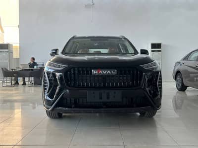 Haval Jolion Active Plus  2027 هافال جوليان اكتيف بلس