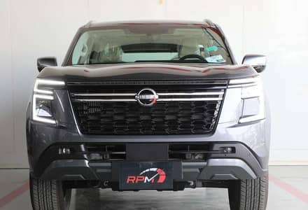 نيسان باترول 2026 | Nissan Patrol 2026