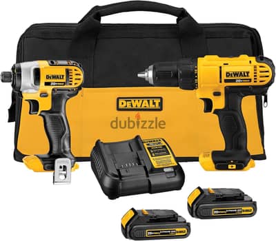 DEWALT 20V MAX Cordless Drill