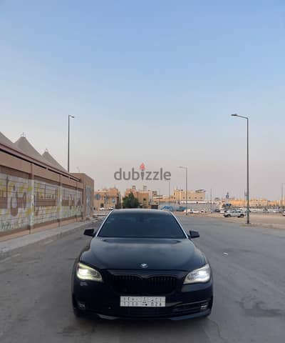 بي ام دبليو 740Li 2009 | BMW 740Li 2009