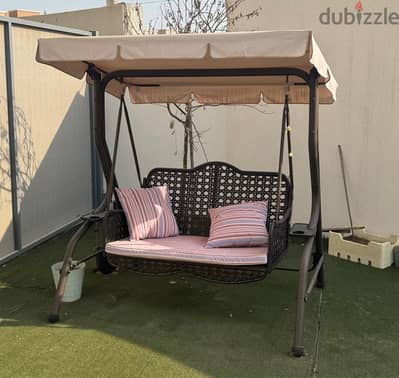 outdoor swing