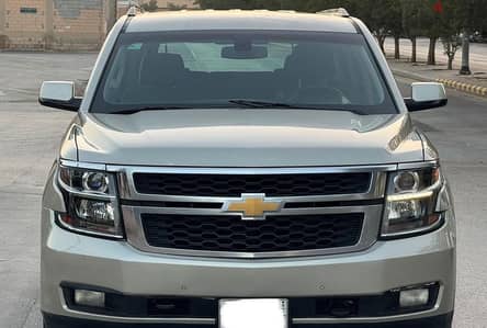 شيفروليه سوبربان 2017 | Chevrolet Suburban 2017