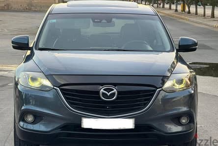 مازدا CX-9 2015 | 2015 Mazda CX-9 SUV
