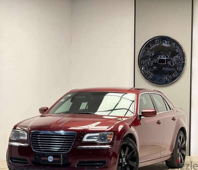 كرايسلر C300 2014 بحالة ممتازة | Chrysler C300 2014 Excellent