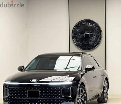 هيونداي أزيرا 2025 فل أوبشن | Hyundai Azera 2025 Full Option