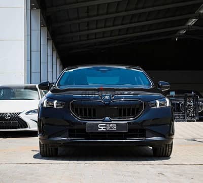 بي ام دبليو 520i 2025 | BMW 520i 2025