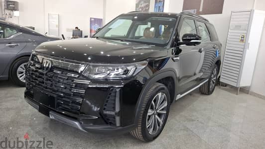شانجان CS95 Platinum 2026 | شانجان CS95 Platinum 2026