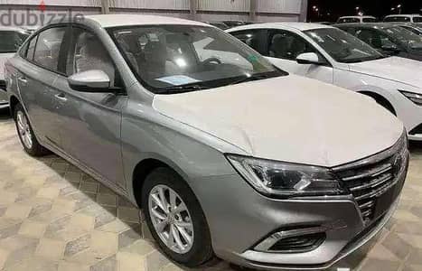 إم جي MG5 2025 | MG MG5 2025
