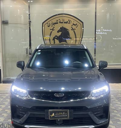جيلي توجيلا 2022 فل أوبشن | Geely Tugella 2022 Full Option