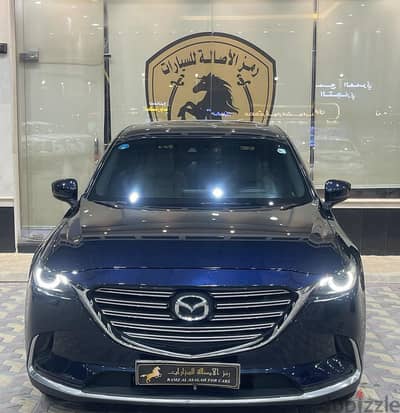 مازدا CX-9 2019 فل أوبشن | Mazda CX-9 2019 Full Option