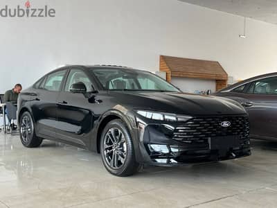 Ford Taurus Trend 2026 فورد تورس ترند