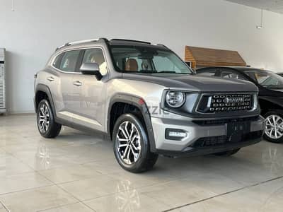 Haval H7 Adventure  2026 هافال اتش 7 ادفنشر