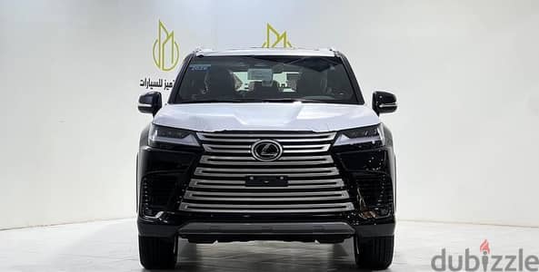 لكزس LX600 BB 2026 | Lexus LX600 BB 2026