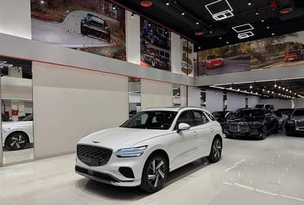 جينيسيس GV70 2026 | Genesis GV70 2026
