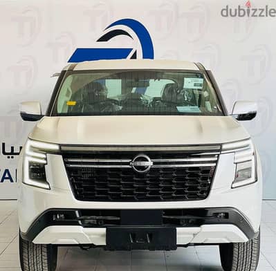 نيسان باترول 2026 | Nissan Patrol 2026