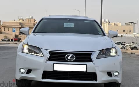 لكزس GS350 2015 فل أوبشن | Lexus GS350 2015 Full Option