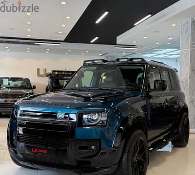 لاند روفر ديفندر 2020 | Land Rover Defender 2020
