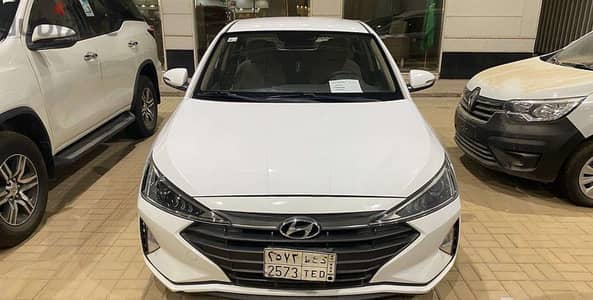 هيونداي إلنترا 2020 | Hyundai Elantra 2020
