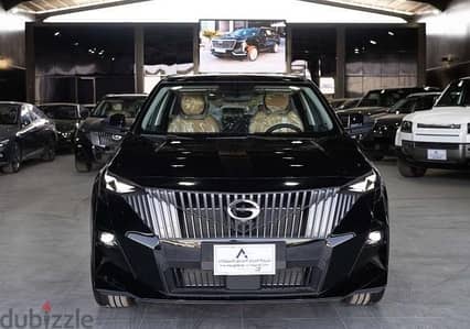 GAC GS3 Emzoom 2026 | جي إيه سي GS3 إمزوم 2026