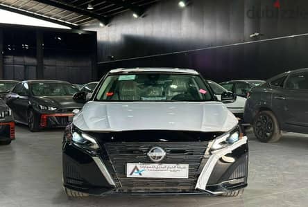 نيسان ألتيما SV 2026 | Nissan Altima SV 2026