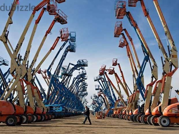 رافعة شوكية سيزرلفت مان لفت كرين الرياض الدمام جدة 3