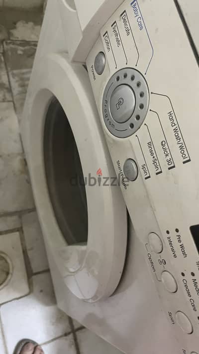 غسالة ملابس