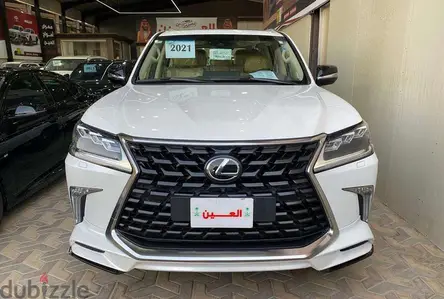 لكزس LX570 2021 | Lexus LX570 2021