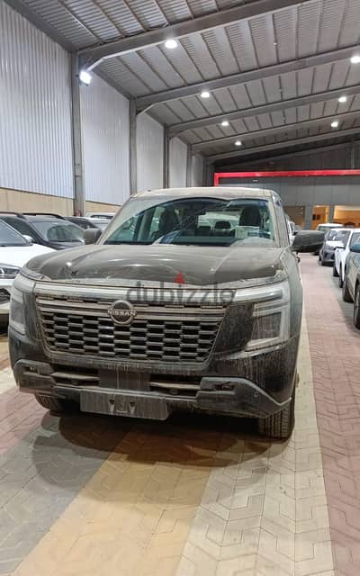 نيسان باترول 2026 جديد | New Nissan Patrol 2026