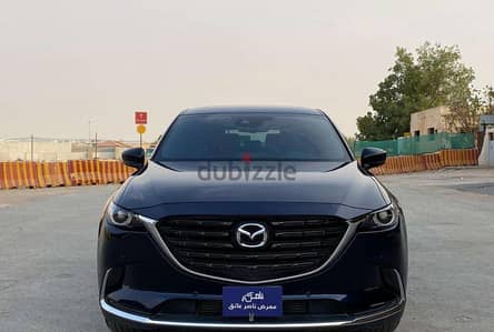 مازدا CX-9 2024 | Mazda CX-9 2024