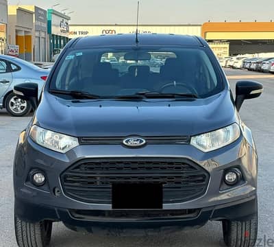 فورد إيكوسبورت 2016 | Ford EcoSport 2016
