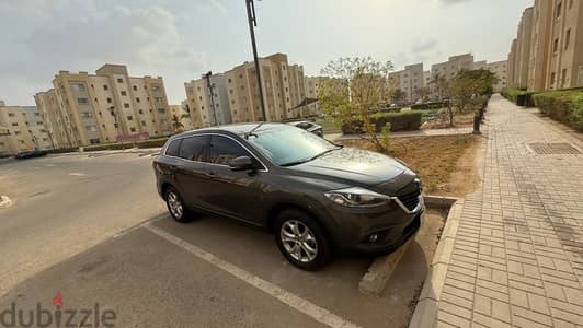 Mazda CX-9 2016
