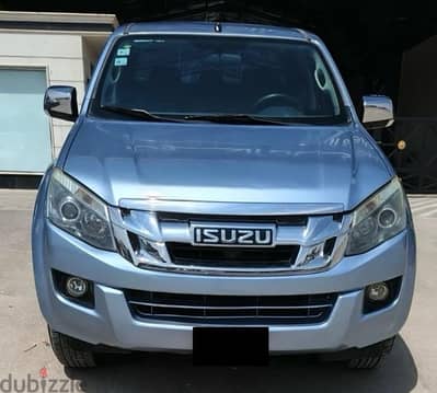 إيسوزو دي ماكس 2015 | Isuzu D-Max 2015 Double Cabin