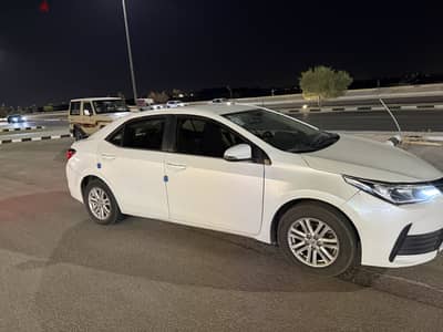 Toyota Corolla 2018