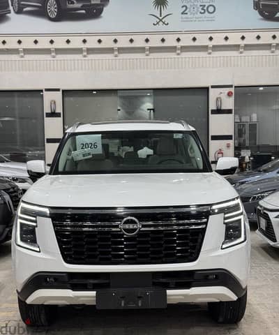 نيسان باترول 2026 جديدة | 2026 Nissan Patrol Brand New