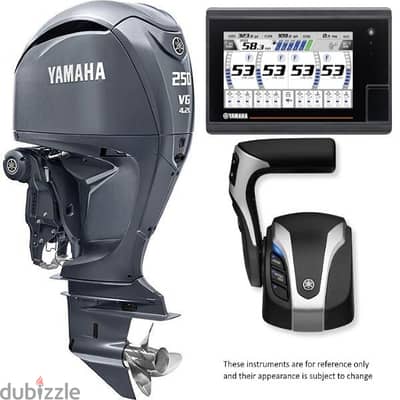 YAMAHA F250XCB 250 HP 4 Stroke Outboard Wazap_Chat :+90 501 645 53 93