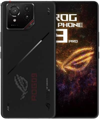 ASUS ROG Phone 9 Pro AI2501 512GB Wazap_Chat :+90 501 645 53 93