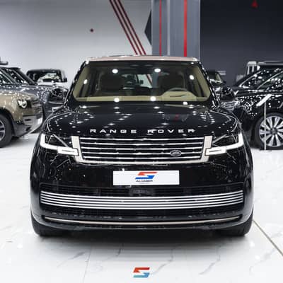 Land Rover لاند روفر رنج روفر SV 2025 | لاند روفر لاند روفر رنج روفر S