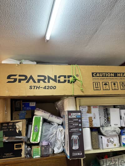 Sparnod STH 4200 treadmill for sale