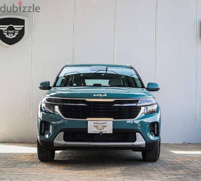 كيا سيلتوس فل أوبشن ٢٠٢٦ | Kia Seltos Full Option 2026
