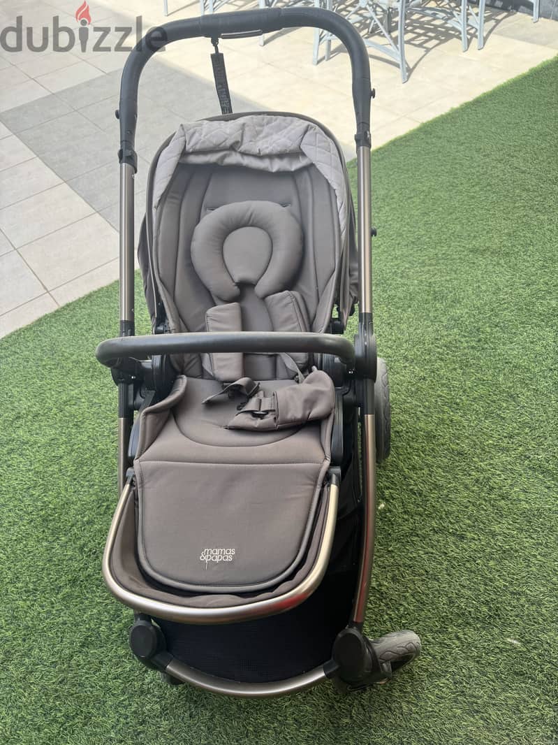 mamas&papas stroller 1